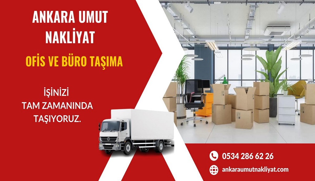 Ofis Büro Taşıma